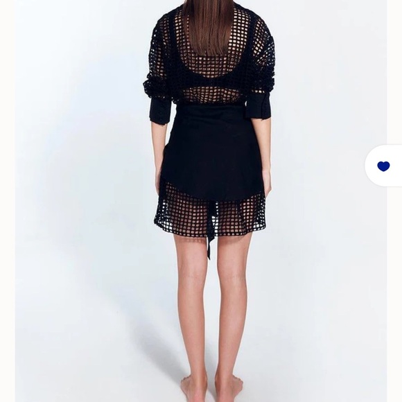 Moeva jesabel black dress - Picture 2 of 6